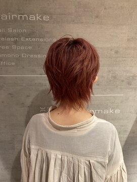 レザボアハイブ(reservoir Haibe) ショート