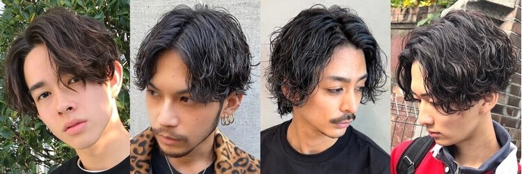 マグ カーネ バイ フィフス(Mag KANE by fifth)のサロンヘッダー
