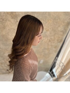 ヘアスタジオ マテリアル 中央駅店(hair studio Material) #プルエクステ#髪質改善#カラー#ヘアセット