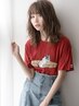 【学割U24】カット+生ミネラルカラー　￥7700
