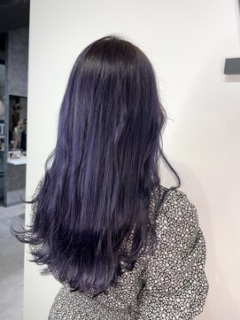 レイズアンダーバーホワイト(RAISE by _WHITE) 髪質改善/艶髪/透明感/大分美容室/10代20代30代