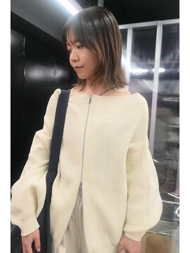 キジ(KIJI) layer cut