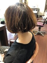 ゴッド(G.O.D)&nbsp;ショートボブ