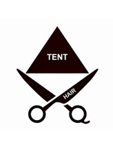 TENT HAIR【テントヘアー】
