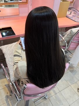 ミーネピンク 行徳店(Miene Pink) 指先が触れた瞬間に実感！感動の艶髪体験☆【Pink】