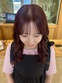 リコ(liko) 色味にこだわった【似合うカラー】をご提案します♪