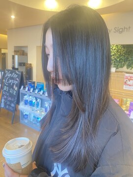 サラ ビューティ サイト 春日(SARA Beauty sight) モードなロング