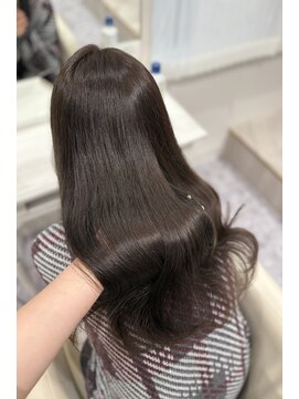 ナビ 金沢駅前店(navi) 透明感ベージュ