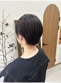 ハンサムショート