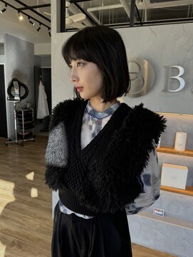 ベーシス(Basis) モードボブ