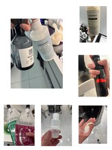 なぜカラーしてても綺麗にできるのか？それは最新の薬剤の進化、技術の進歩、そして研究の成果です