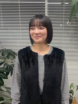 リビング 津田沼(LIVING) ミニボブ【津田沼駅】