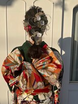 ルラン(RuLaN) 2026年成人式スタイル