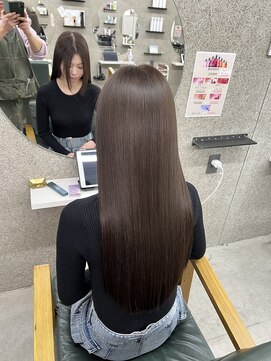 メルシー 福岡天神店(Merci) 髪質改善トリートメント/酸性矯正/美髪矯正/福岡/天神