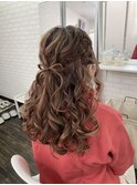 ヘアセット