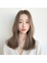 ★幅広い年齢層から支持されてるサロン★