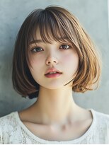 ロディーナコク 大口 新子安(rodina.coc)&nbsp;20代30代40代◎イメチェンマッシュボブ/インナーカラー/髪質改善