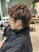 ミーサ バイ ブレイク(mysa by BREK)&nbsp;men'shair/スパイキーショート/ウルフ/ツイスパ/アップバング