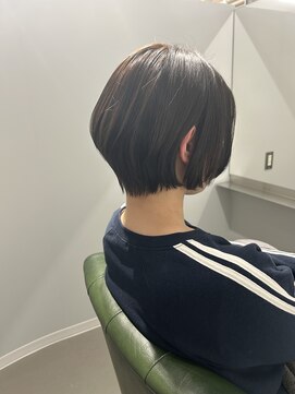 ヴォレ(voler) ショート/アッシュブラウン