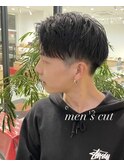 似合わせメンズカット