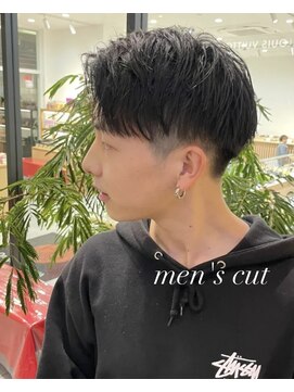 ファム 立町店(femme) 似合わせメンズカット
