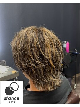 スタンスメンズ(STANCE MEN'S) ウルフ