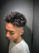 メンズ ラピス(Men's Lapis) スパイキーショート　ボックススパイキー　ツイストスパイキー