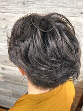 ヘアトリップゼン(HAIR TRIP ZEN)&nbsp;フェザーパーマ/20代/30代/40代
