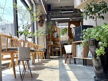 アネンド(anend)の雰囲気（リラックスできる癒しの空間でのサロンタイムを♪）