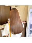 お客様ヘアスタイル