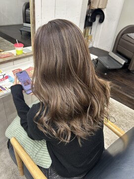 ベニス(VENICE) ハイライトカラー