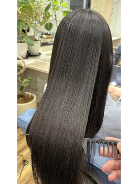 リビング(LiVing) みんなが羨む艶髪