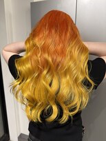 ホリー(HOLLY)&nbsp;サニーグラデーションカラー