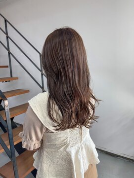 カフネ(cafne) 柔らかいブラウン