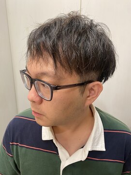 ヘアーアンドグルーミング ヨシザワインク(HAIR&GROOMING YOSHIZAWA Inc.) ツイスパ/刈り上げ/カジュアル/ツーブロック/ビジネス