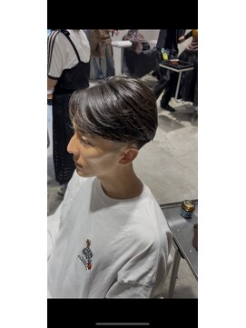 ミリ(milli Produce by ITAKURA) 毛流れセンターパート