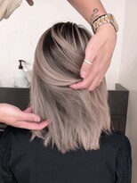 ハーパーズ 渋谷(harpers)&nbsp;ハイウエイトバレイヤージュ