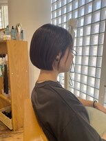 クラップス 金沢文庫店(CLAPS)&nbsp;おさまりの良いミニボブ