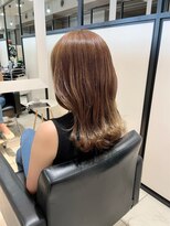 ルッソカナン(Lusso canaan)&nbsp;明るめブラウン