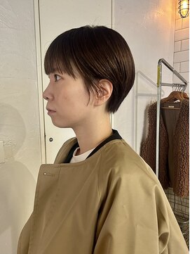 ソルト(Salt) 耳かけコンパクトショート/ショート/ハイライト/salt大久保