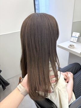 ゴウトゥデイシェアサロン 町田店(GO TODAY SHAiRE SALON) オリーブグレージュ【町田】