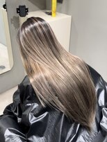 コスモス 町田(COSMOS)&nbsp;派手すぎないバレイヤージュカラー/シャドールーツ