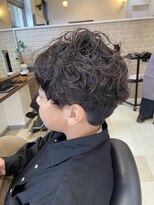 ノリス 幕張(Noris)&nbsp;キッズカットパーマ《幕張/幕張本郷/花見川区》