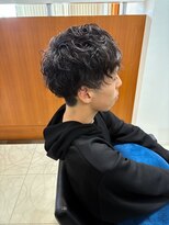 イルミ(iLUMi)&nbsp;iLUMi　×　メンズカット