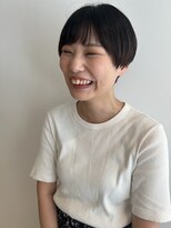 Folk Lore【フォークロア】己斐店 刈り上げマッシュショート