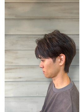 ビーチ ヘア メイク 綱島店(BEACH hair make) メンズ☆ナチュラル