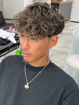 イーラ 2d(era) スペインカール×ハイライト