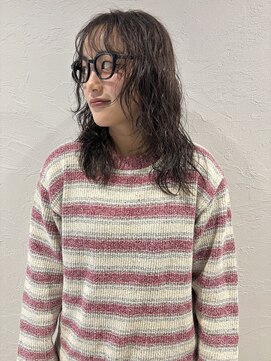 ニュアンスパーマ