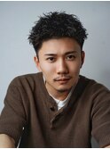 スパイキーショート
