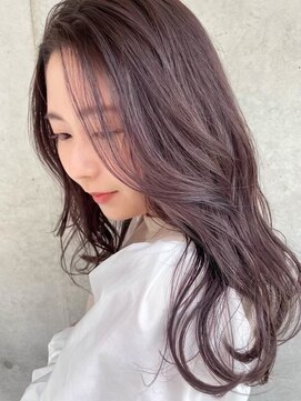 シロ(SiLO) ツヤ髪◇ラベンダーカラー